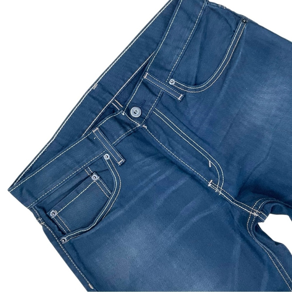 ๐โ Leviโs 514 Straight Fit 33x34 ๐น Dark Wash Classics - Picture 2 of 6